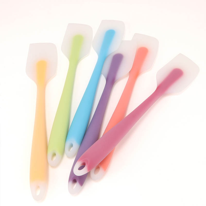 flexible silicone spatula